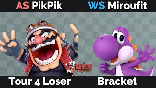 Dés Régleurs 1 LR4 Pikpik Wario Vs Miroufit Yoshi [upl. by Searle]