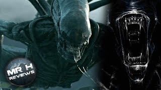 Protomorph vs Xenomorph  Alien Covenant [upl. by Brad]