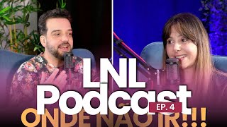 Londres na Lata Podcast 4  Onde não ir em Londres [upl. by Lemieux312]