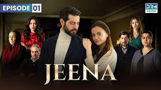 Turkish Drama in Urdu  JEENA Episode 01  Urdu Dubbed  UC1O [upl. by Aguste]