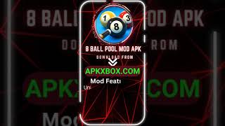 8 Ball Pool Mod Apk 5604 Unlimited Money Anti Ban [upl. by Khai]