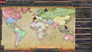 Victoria 3  Sphere of influence  Spain  S5  Episode 7 No gods only mens [upl. by Nolur872]