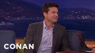 Jason Bateman’s Secrets To Looking Incredible  CONAN on TBS [upl. by Virgilia]