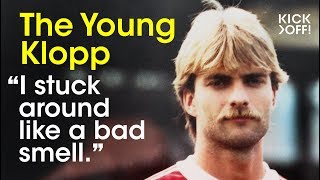 The real Jürgen Klopp  A trip back in time with the Liverpool coach [upl. by Krista]