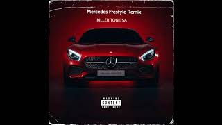 Semi Tee Feat Focalistic  Mercedes Killer Tone SA Freestyle Remix [upl. by Yemarej]