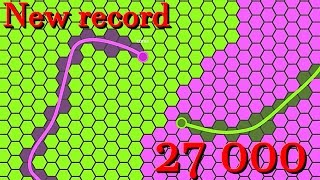 Superhex io  Incredible record  27 000 [upl. by Aset564]