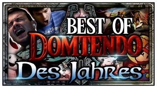 BEST OF DOMTENDO  2016 [upl. by Alhahs]