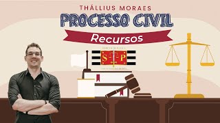 Processo Civil  Recursos [upl. by Verile]