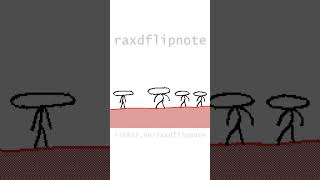 hawk tuahsday flipnote animation 3ds [upl. by Battat210]