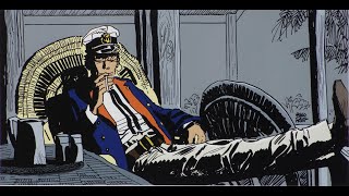 Ranking all 16 books of Corto Maltese adventures [upl. by Ticon326]