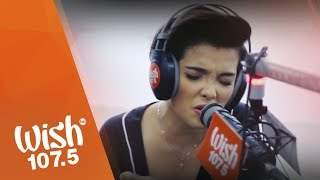 KZ Tandingan covers quotRolling in the Deepquot Adele LIVE on Wish 1075 Bus [upl. by Nnayar882]