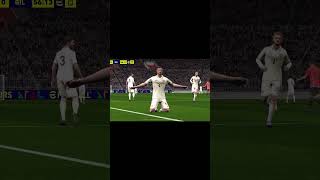 Real fake shot Mehn efootball pes fyp youtube viral [upl. by Colis]