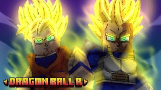 NOVA ADDON DE DRAGON BALL  Dragon Ball R Beta [upl. by Repohtsirhc644]