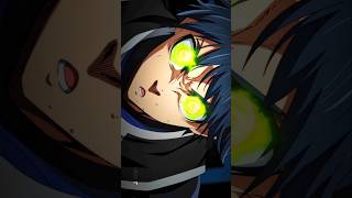 Isagi Yoichi 4K  Blue Lock Season 2 Ep 3 anime animeedit bluelock [upl. by Worthy]