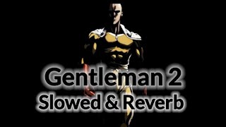 Gentlemen 2   Slowed and Reverb   Masoom Sharma Harsh Sandhu  New Haryanvi Song  By Mask Boy [upl. by Amitie978]