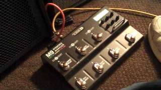 Line 6 M9 Tutorial [upl. by Molly660]