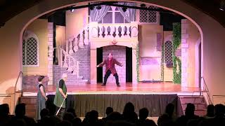 Brewster Theater Company  Romeo amp Juliet [upl. by Eleirbag]