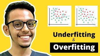 Overfitting and Underfitting in Machine Learning  Understanding Bias and Variance [upl. by Lipinski]