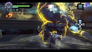 Darksiders 2  Feuerprobe 2650  PS5 Deathinitive Edition  1 [upl. by Jaynell563]