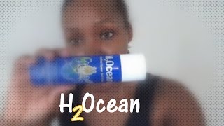 How to cleanheal nose piercing H2Ocean [upl. by Juli]