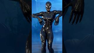 All Symbiote Skins in Fortnite venom carnage spiderman marvel fortnite fyp [upl. by Towroy]