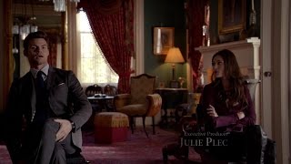 The Originals Season 2 Episode 14  Elijah And Hayley Emotional Talk [upl. by Lettie]