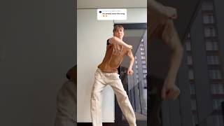 NEW BRAZILIAN DANCE TREND😳🇧🇷  ib ​⁠samrochiamro shorts [upl. by Kayley]