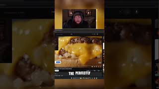 CaseOh TROLLED By YouTube Ads 😂 food [upl. by Esilrahc]