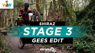 Stage 3  Gees Edit  Shiraz  FNB Wines2Whales [upl. by Rabma]