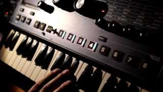 Novation MiniNova DrumnBasslike demo [upl. by Cathyleen]