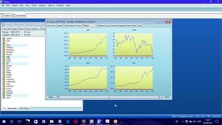 Econometrics Workshop VAR VECM and ARDL [upl. by Orpha]