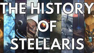 The Chronological History of Stellaris Precursors [upl. by Kenzie]