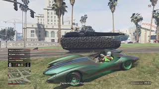 scramjetmaxxing on 2 stand your grounds  GTA online [upl. by Orvah]