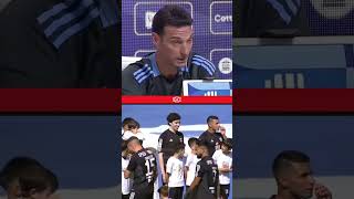 SCALONI HABLO SOBRE EL DEBUT DE SPREEN CON RIESTRA [upl. by Winnah]