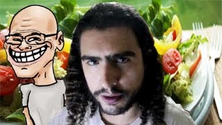 Vegans vegetarianos e o Gary Yourofsky English subtitles Pirula 16 [upl. by Addie307]