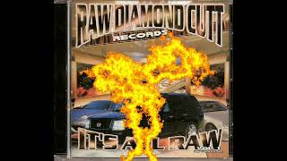 Raw Diamond Cutt Records ‎– Its All Raw  The Compilation Vol1 2002  Detroit Mi FULL ALBUM [upl. by Llezo656]