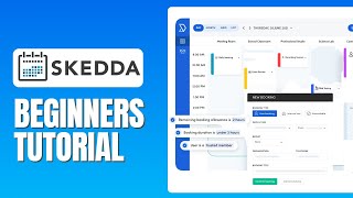 Skedda Tutorial For Beginners  How To Use Skedda [upl. by Heidy363]