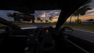 Golf 5 GTI  Assetto Corsa  California Highway [upl. by Scandura]