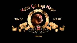 Metro Goldwyn Mayer LIONS 1921 2008 HD [upl. by Iaht658]