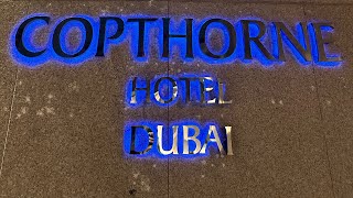 Copthorne Hotel Dubai [upl. by Hendrickson939]