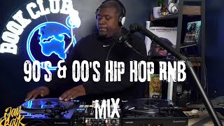 90s 00s Hip Hop and RnB  Dj Mix  Mashup [upl. by Anawad46]