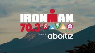 2024 IRONMAN 703 Davao powered by Aboitiz Race Weekend Highlights [upl. by Teplitz]