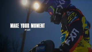 FXR Race Div quotMake Your Momentquot [upl. by Hildick]