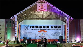 HOST NIGHT  THE 10TH TNZL TANGKHUL NAGA ZINGTUN LONGPHANG 15th  23rd  THEME  Embracing Change [upl. by Sheline636]