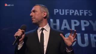 Sebastian Pufpaff Star Wars und andere Kriege  Best Comedy amp Satire [upl. by Maguire]