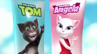 Sladoleda Talking Tom in Talking Angela  za tačke obliznit [upl. by Marshal]