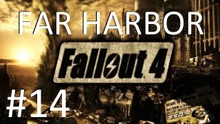 Fallout 4 Far Harbor PC Прохождение 14 Воспоминания Дима 0V9AX0 0J2NN8 0H3X0P 0Z7A4K [upl. by Nicholas]