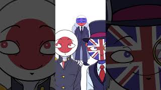 TIME PORTAL 🏹 countryhumans [upl. by Vaientina134]