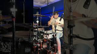 Rise Against Drum Cover  Savior music rock drums drummer metal fyp musician [upl. by Voss]