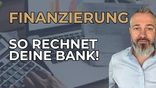 Wie Banken wirklich deine Immobilienkonditionen berechnen – Das musst du wissen [upl. by Rosse]